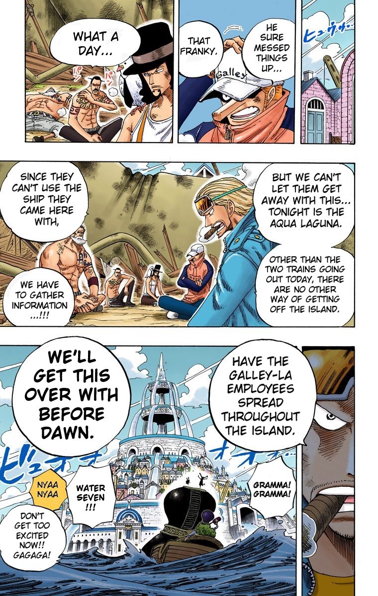 One Piece Digital Colored Chapter 338 image 18
